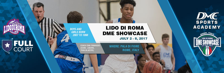 dme lido roma