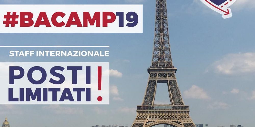 Camp a Lucca e poi a Parigi. Così si completa l’offerta di Fullcourt per l’estate 2019